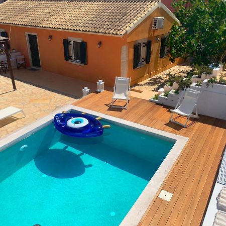 גאיוס Theano Cottage מראה חיצוני תמונה