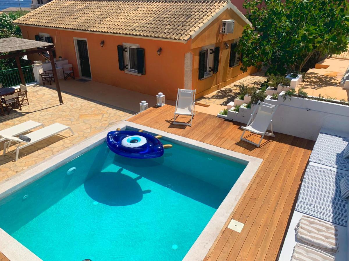 גאיוס Theano Cottage מראה חיצוני תמונה