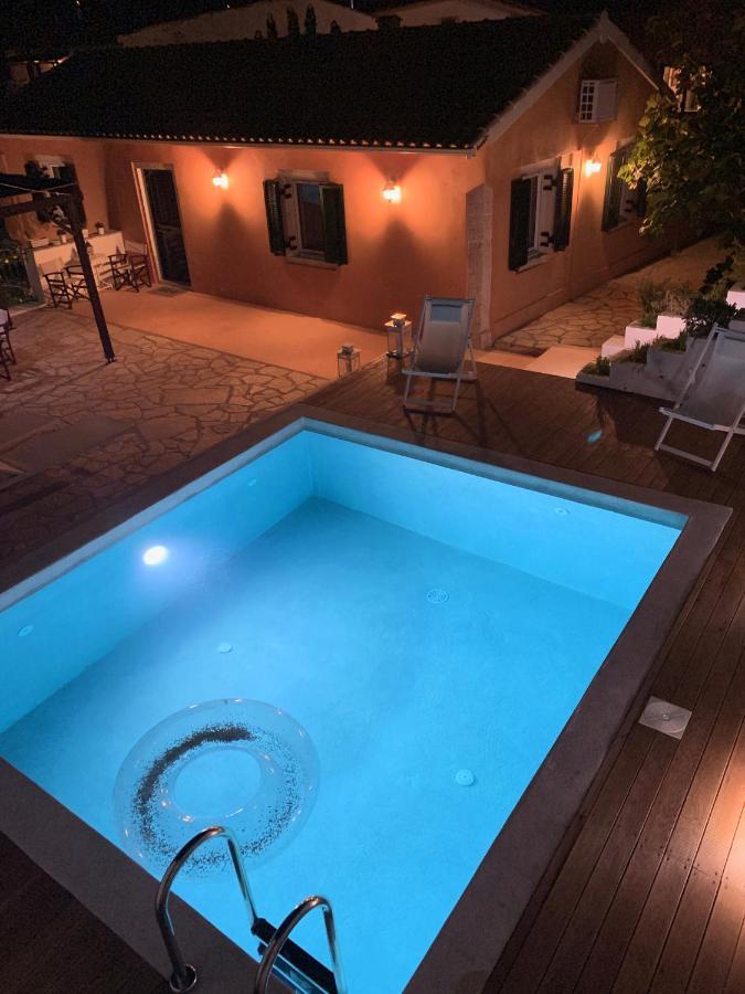 גאיוס Theano Cottage מראה חיצוני תמונה