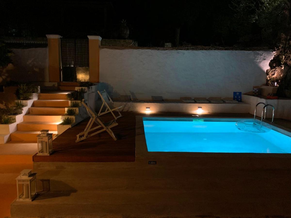 גאיוס Theano Cottage מראה חיצוני תמונה