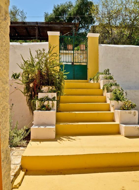 גאיוס Theano Cottage מראה חיצוני תמונה
