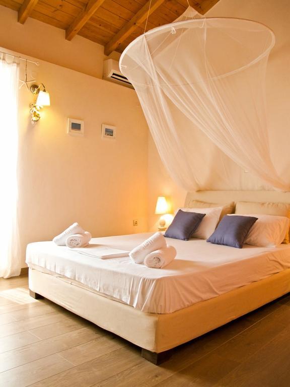 גאיוס Theano Cottage מראה חיצוני תמונה