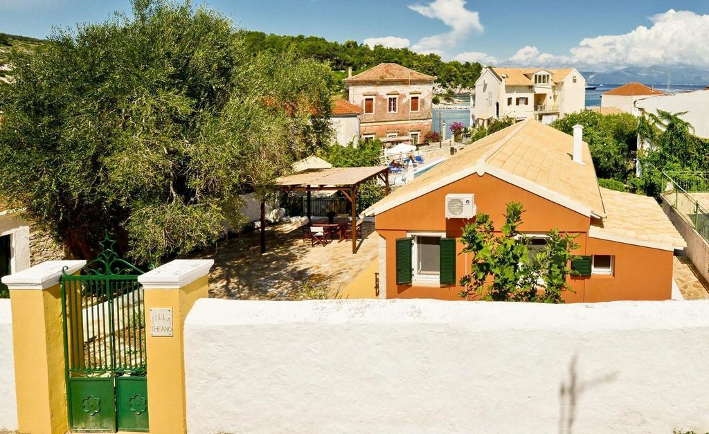גאיוס Theano Cottage חדר תמונה
