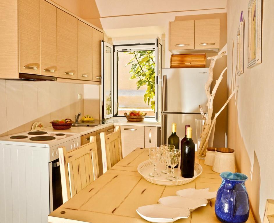 גאיוס Theano Cottage מראה חיצוני תמונה